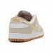 Kit 2 Pares Dunk Low Branco Lilás E Branco Dourado